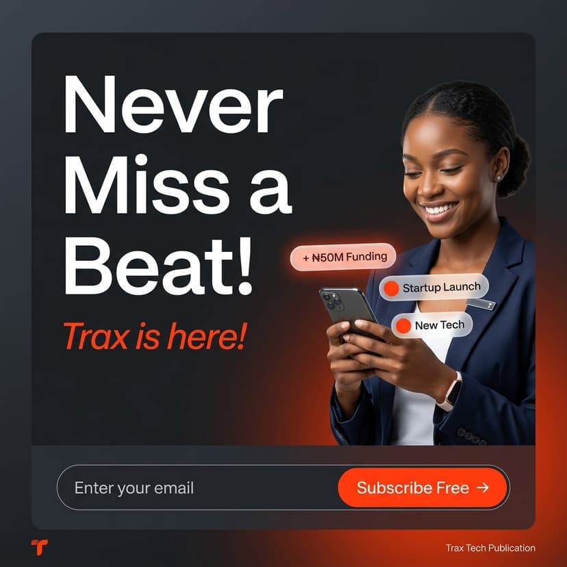 Trax Newsletter Subscription