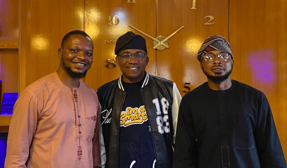 Ogun State’s Vant Backs Nigeria’s Next Generation of Tech Talent Through Smartan House Partnership
